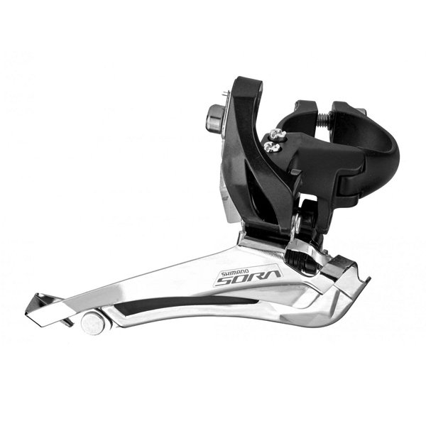 画像1: SHIMANO　シマノ　SORA　フロントディレイラー　FD-R3000 B　2×9S　バンドタイプ (1)