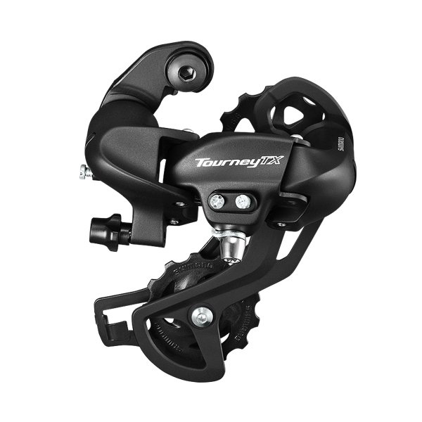 画像1: SHIMANO　シマノ　リアディレイラー　RD-TX800 SGS　8/7S (1)