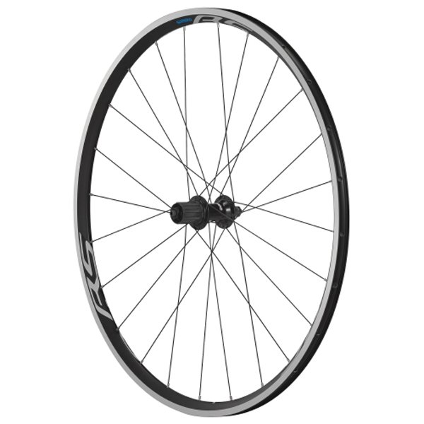 画像1: SHIMANO　シマノ　ロード用ホイール　WH-RS100　リア用　EWHRS100RCB (1)